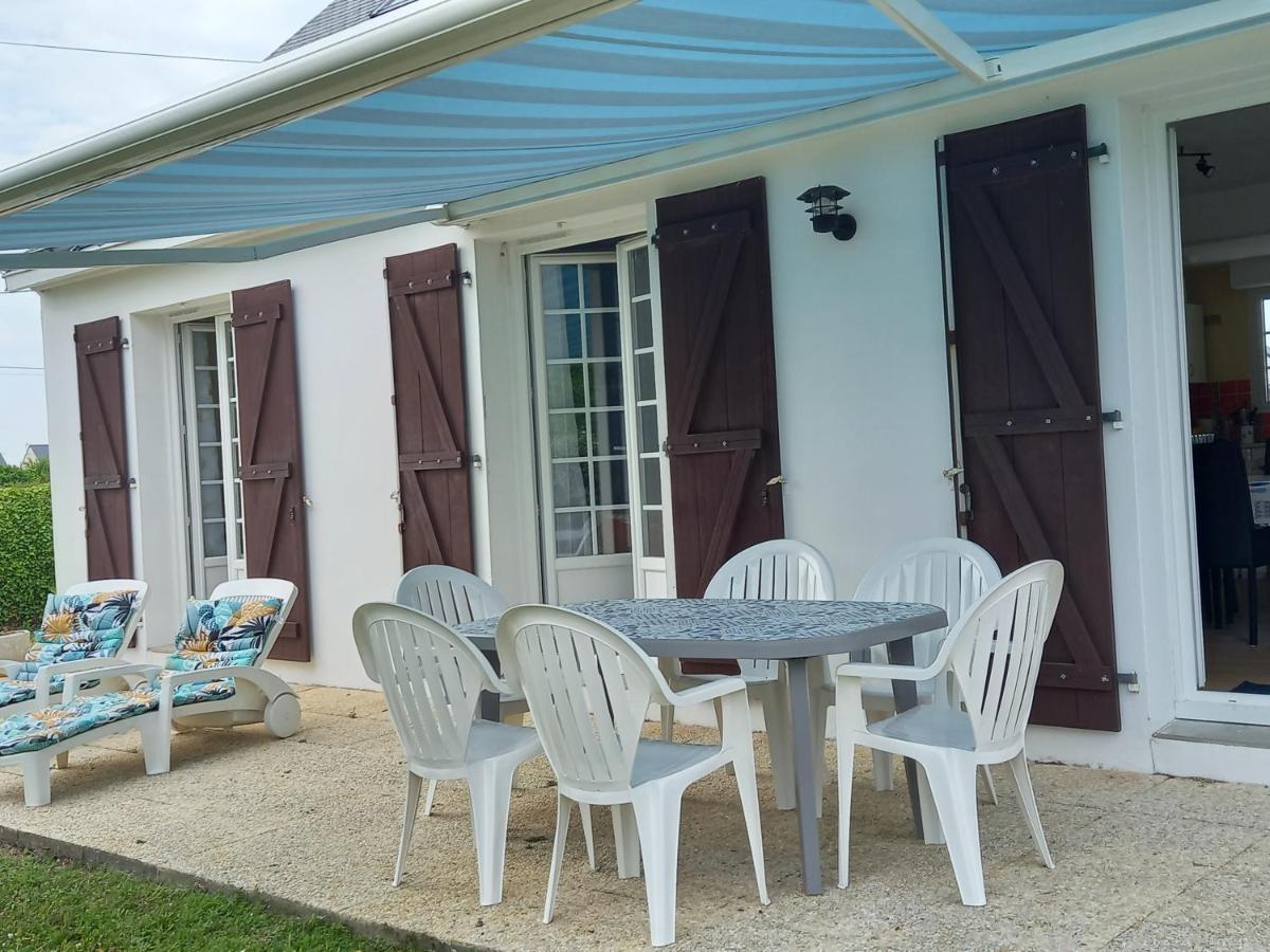 Maison De L Ile Damgan Exterior foto